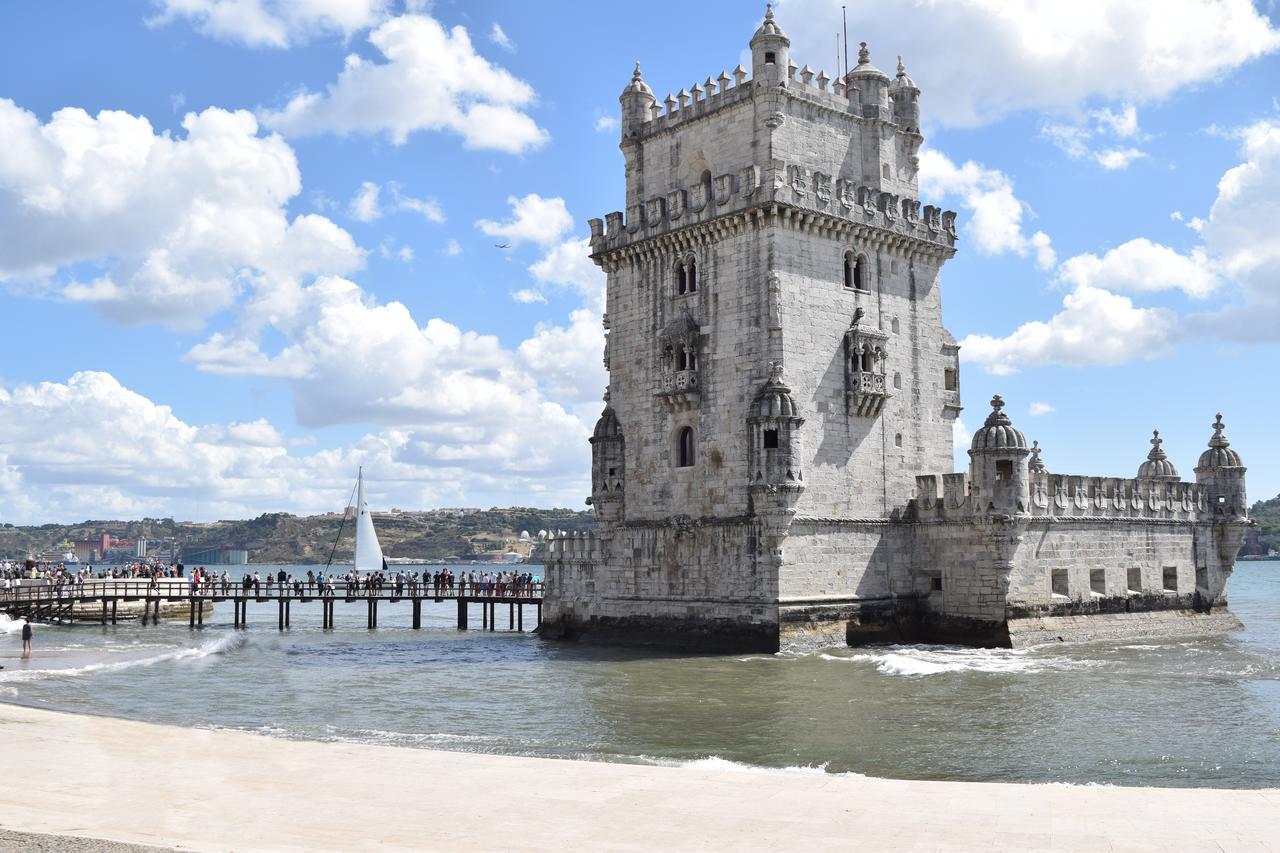 Go Native Lisbon - Principe Real Lisboa Exterior foto