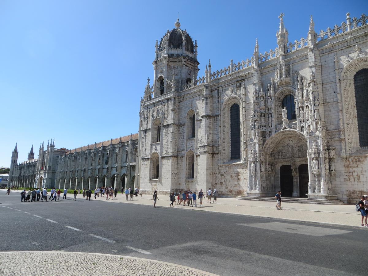 Go Native Lisbon - Principe Real Lisboa Exterior foto