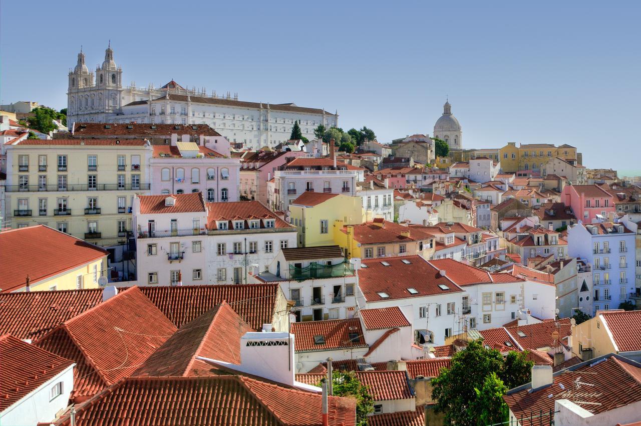 Go Native Lisbon - Principe Real Lisboa Exterior foto